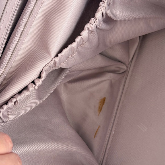 BEIS Wicked Weekender Travel Bag in Pink - Picture 7 of 13